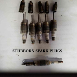 Stubborn Spark Plugs