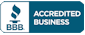 Better Business Bureau Accredited Business