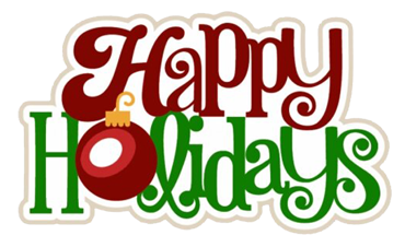Happy Holidays