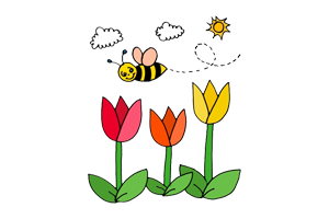 Spring Clip Art 2025