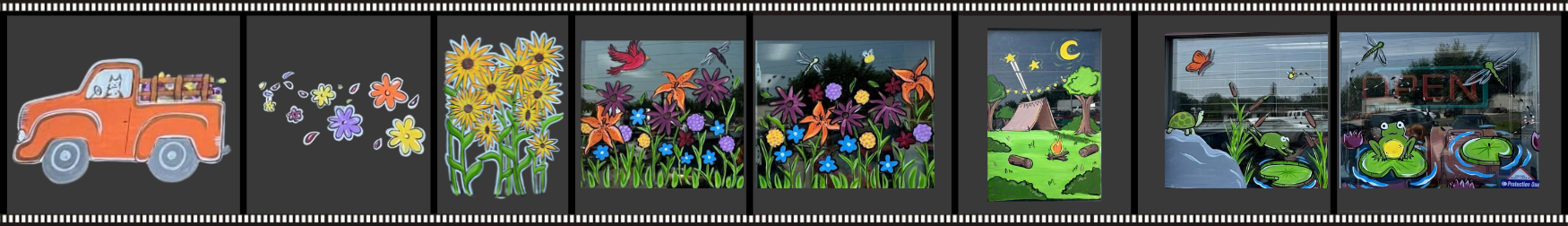 Summer Window